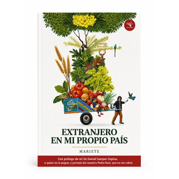 Extranjero en mi propio país - Edición física